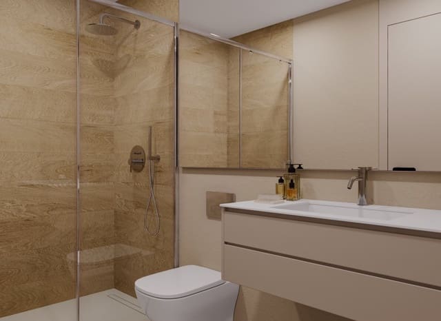 2 bedroom Apartment for sale in Algorfa with pool garage - € 299,000 (Ref: 9372720)