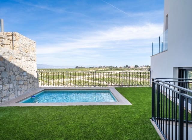 Chalet de 3 habitaciones en Algorfa en venta - 495.000 € (Ref: 9372723)