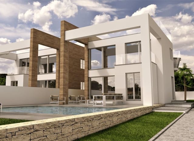 4 slaapkamer Villa te koop in Aguas Nuevas, Torrevieja - € 750.000 (Ref: 9372727)