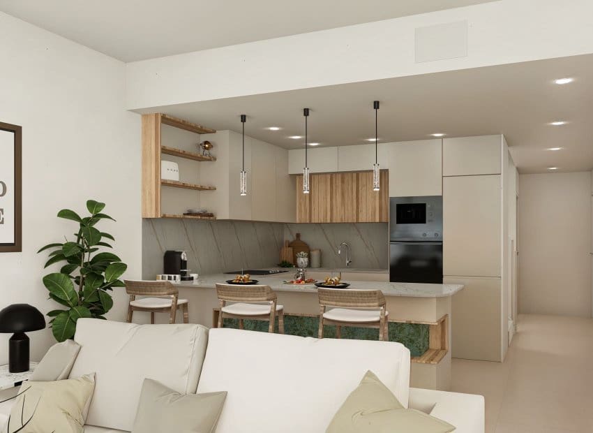 3 soveværelse Villa til salg i Los Alcazares med swimmingpool - € 442.000 (Ref: 9372731)