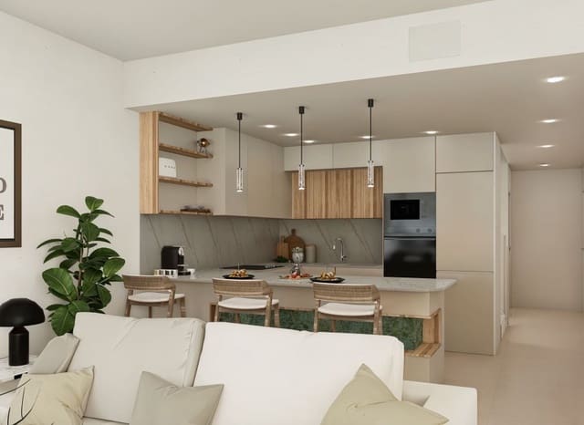 3 makuuhuone Huvila myytävänä paikassa Las Lomas de Rame - Bahía Bella, Los Alcázares mukana uima-altaan - 442 000 € (Ref: 9372731)