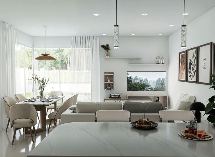 3 soveværelse Villa til salg i Los Alcazares med swimmingpool - € 442.000 (Ref: 9372731)