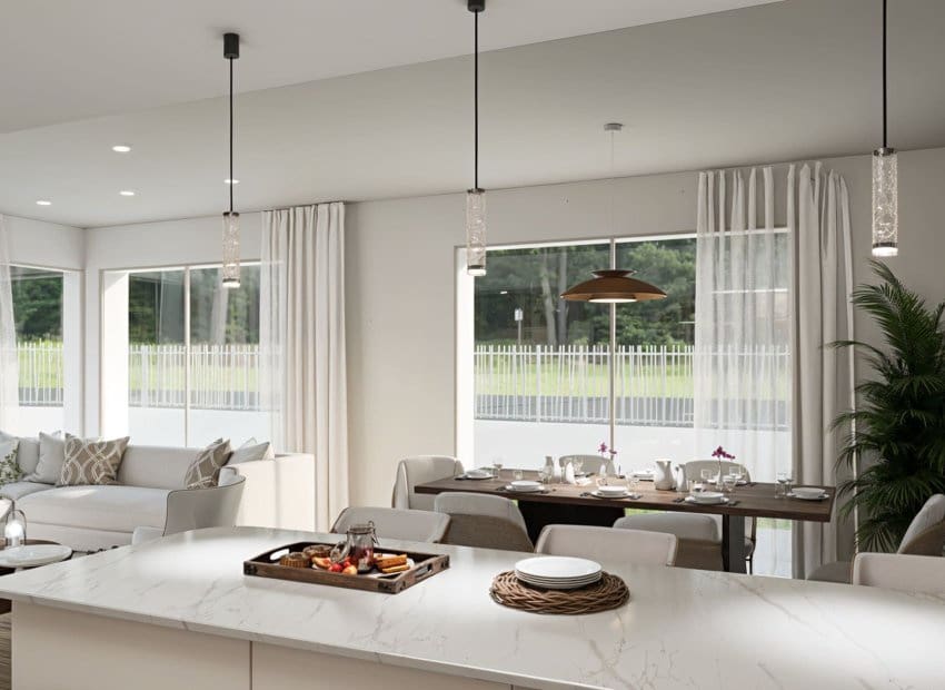 3 soveværelse Villa til salg i Los Alcazares med swimmingpool - € 442.000 (Ref: 9372731)