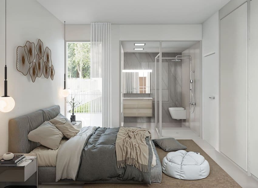 3 soveværelse Villa til salg i Los Alcazares med swimmingpool - € 442.000 (Ref: 9372731)