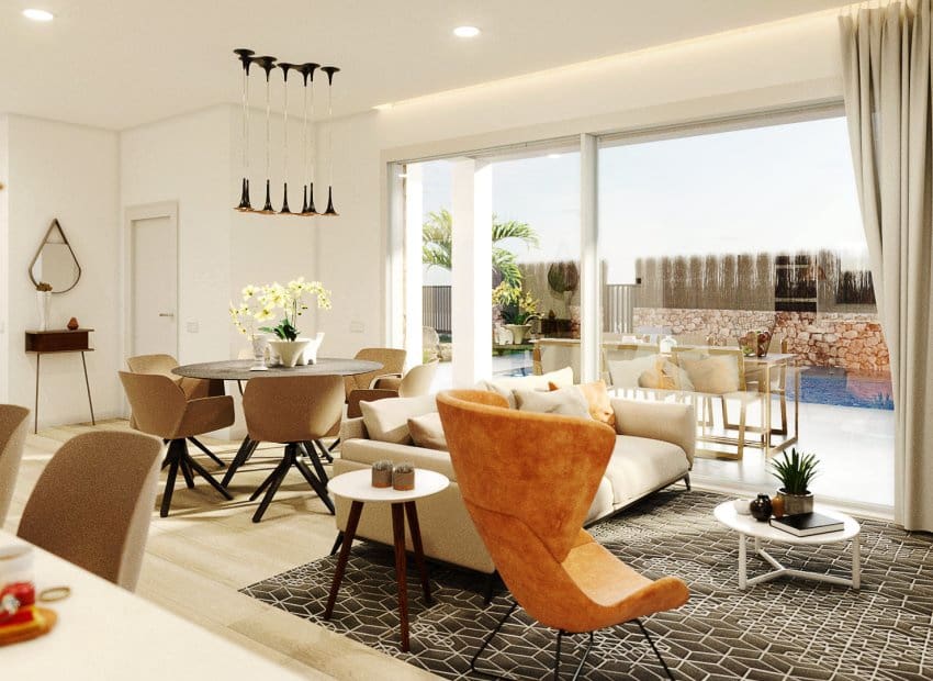 3 slaapkamer Villa te koop in Orihuela Costa - € 760.000 (Ref: 9372733)