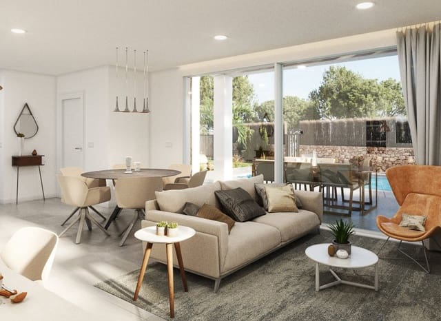 3 slaapkamer Villa te koop in Villamartin, Orihuela - € 760.000 (Ref: 9372733)