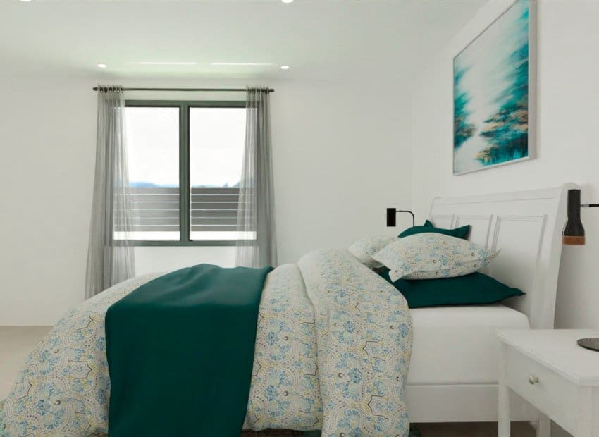 3 slaapkamer Villa te koop in Monforte del Cid - € 409.900 (Ref: 9372736)