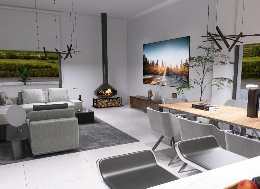 2 slaapkamer Villa te koop in Aspe - € 284.000 (Ref: 9372739)