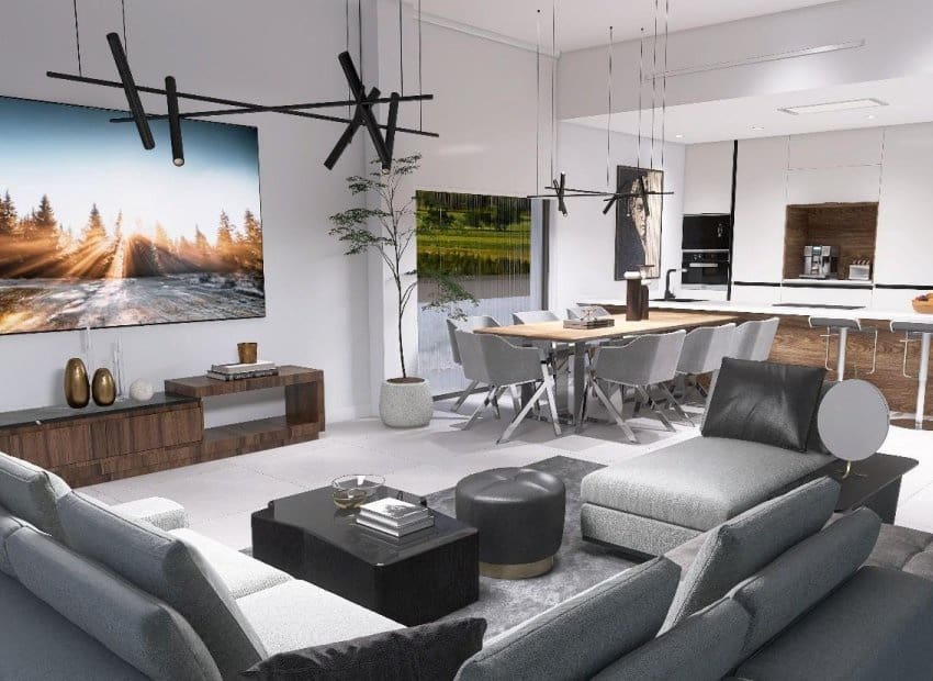 2 slaapkamer Villa te koop in Aspe - € 284.000 (Ref: 9372739)