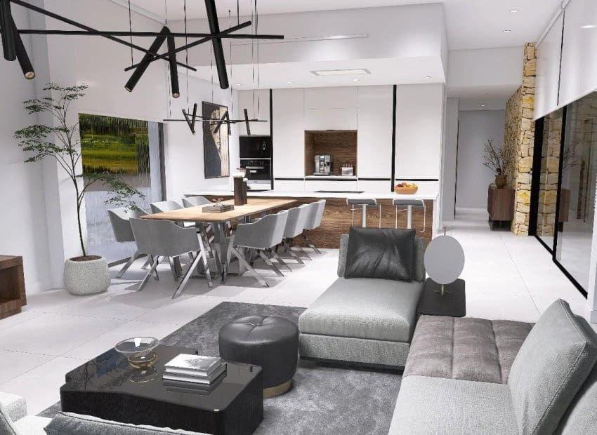 3 slaapkamer Villa te koop in Aspe met zwembad - € 300.000 (Ref: 9372740)