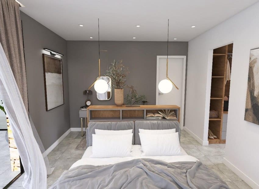 3 slaapkamer Villa te koop in Aspe met zwembad - € 300.000 (Ref: 9372740)