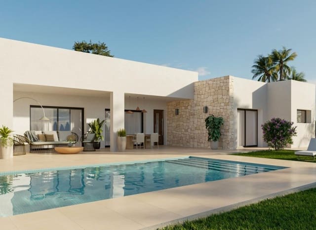 3 soveværelse Villa til salg i Aspe med swimmingpool - € 300.000 (Ref: 9372740)