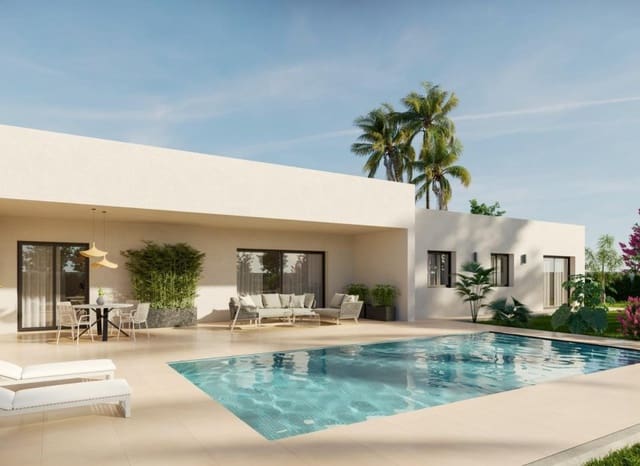 3 soveværelse Villa til salg i Aspe med swimmingpool - € 300.000 (Ref: 9372740)