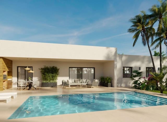 3 soveværelse Villa til salg i Aspe med swimmingpool - € 300.000 (Ref: 9372740)