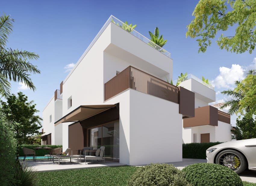 3 soveværelse Villa til salg i Elche / Elx - € 595.000 (Ref: 9372743)