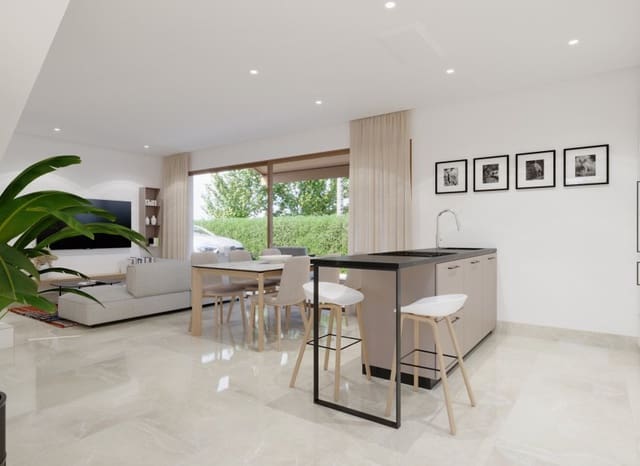 3 soveværelse Villa til salg i La Marina, Elche / Elx - € 595.000 (Ref: 9372743)