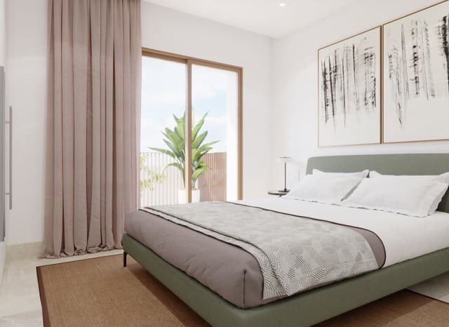 3 soveværelse Villa til salg i La Marina, Elche / Elx - € 595.000 (Ref: 9372743)