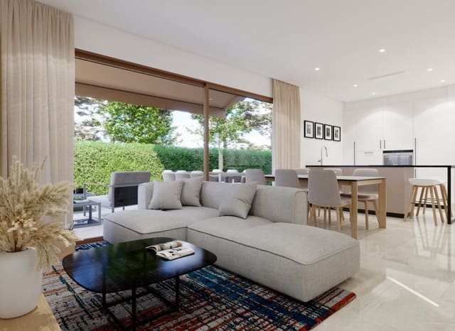 3 soveværelse Villa til salg i La Marina, Elche / Elx - € 595.000 (Ref: 9372743)