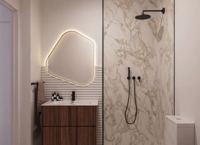 3 soveværelse Lejlighed til salg i San Miguel de Salinas med swimmingpool - € 249.900 (Ref: 9372744)