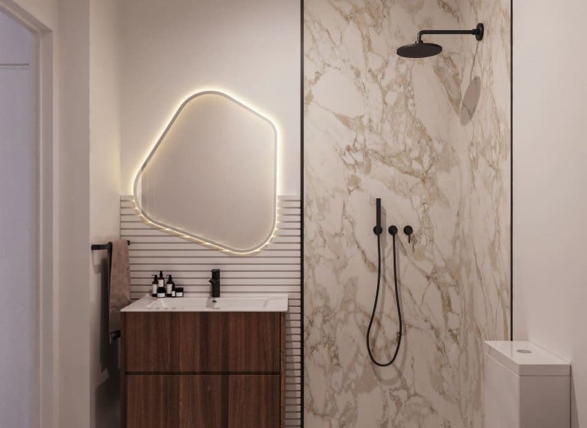 2 soveværelse Lejlighed til salg i San Miguel de Salinas med swimmingpool - € 199.900 (Ref: 9372746)