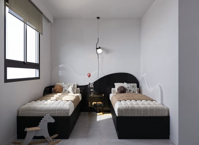 Apartamento de 3 habitaciones en San Miguel de Salinas en venta con piscina - 249.900 € (Ref: 9372748)