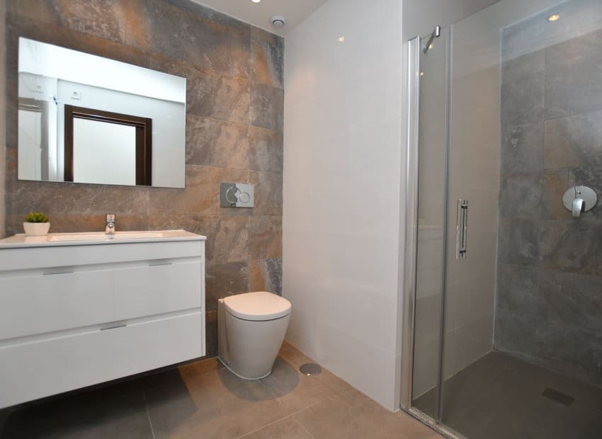 2 makuuhuone Huoneisto myytävänä paikassa San Miguel de Salinas mukana uima-altaan - 273 800 € (Ref: 9372753)