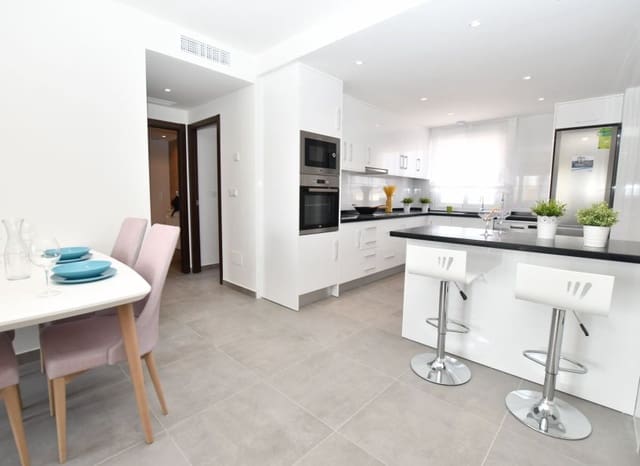 2 makuuhuone Huoneisto myytävänä paikassa San Miguel de Salinas mukana uima-altaan - 273 800 € (Ref: 9372753)