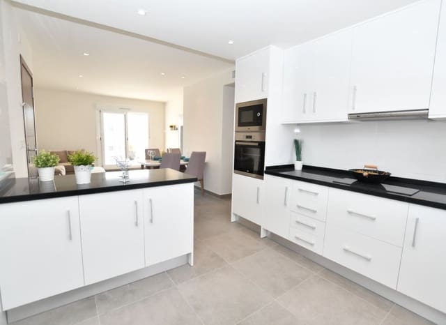 2 makuuhuone Huoneisto myytävänä paikassa San Miguel de Salinas mukana uima-altaan - 273 800 € (Ref: 9372753)