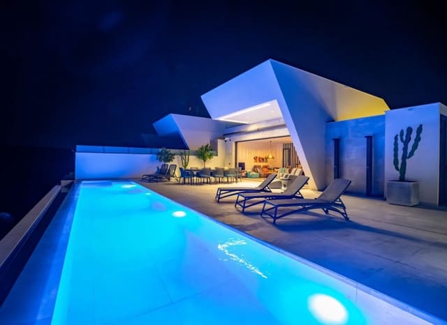 4 slaapkamer Villa te koop in Ciudad Quesada, Rojales - € 1.450.000 (Ref: 9372754)