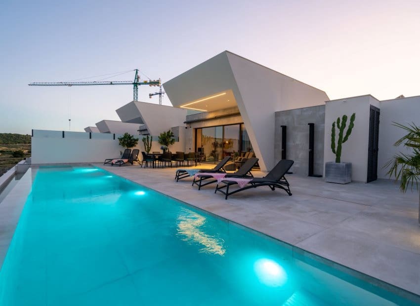 3 bedroom Villa for sale in Rojales - € 995,000 (Ref: 9372755)