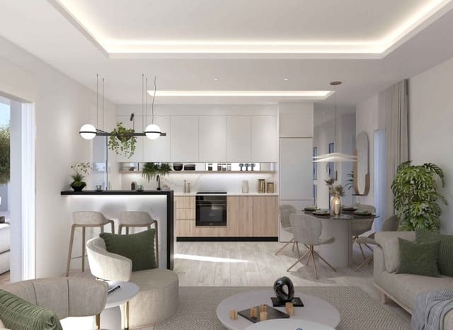 2 sypialnia Penthouse na sprzedaż w Centro, Los Alcázares z basenem - 349 000 € (Ref: 9372765)