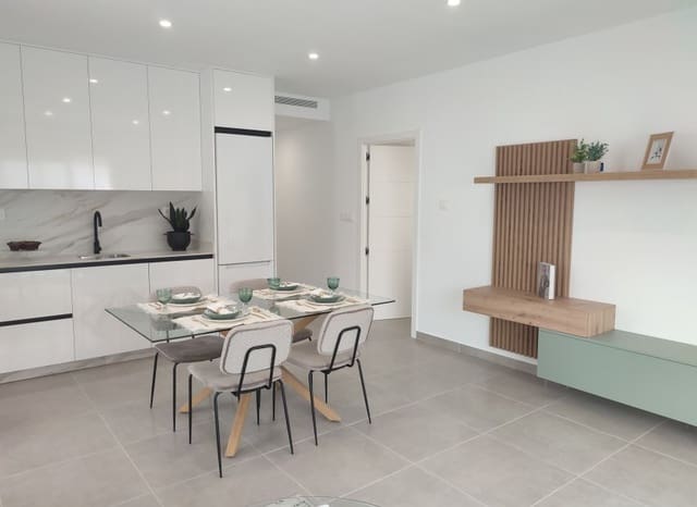 3 slaapkamer Villa te koop in Balsicas, Torre-Pacheco - € 325.000 (Ref: 9372767)