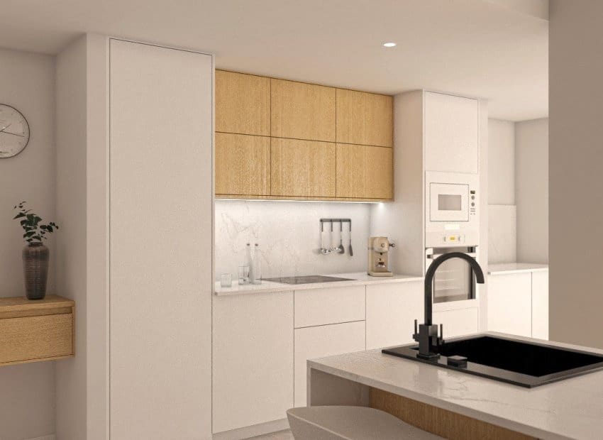 3 Zimmer Apartment zu verkaufen in San Pedro del Pinatar mit Pool - 329.000 € (Ref: 9372768)