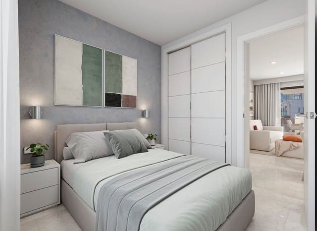 3 soveværelse Lejlighed til salg i Alamillo, Mazarrón med swimmingpool - € 342.311 (Ref: 9372773)