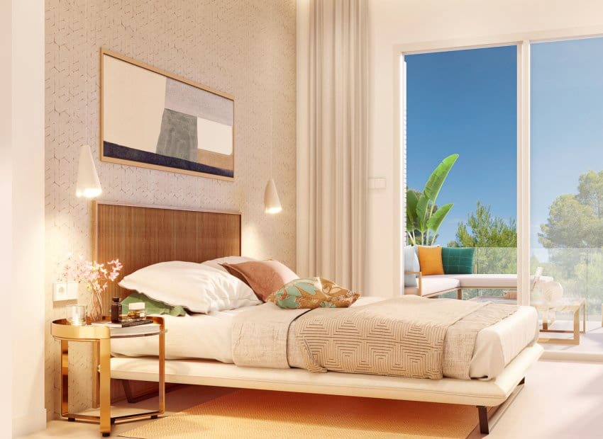 3 slaapkamer Penthouse te koop in Pilar de la Horadada met zwembad - € 379.000 (Ref: 9372784)