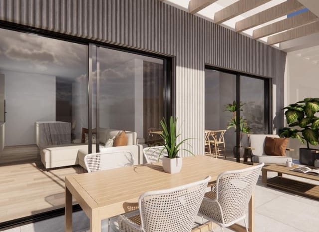 Chalet de 3 habitaciones en Ciudad Quesada, Rojales en venta - 529.000 € (Ref: 9372786)