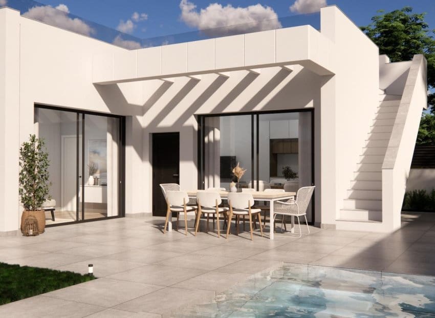 3 chambre Villa/Maison à vendre à Ciudad Quesada - 770 000 € (Ref: 9372787)