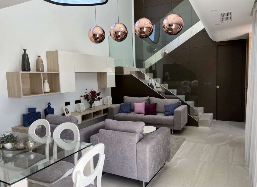 3 chambre Villa/Maison à vendre à Ciudad Quesada - 770 000 € (Ref: 9372787)