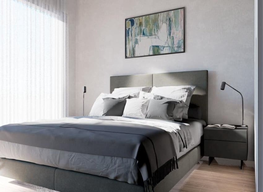 2 chambre Appartement à vendre à Torrevieja avec piscine - 319 900 € (Ref: 9372788)