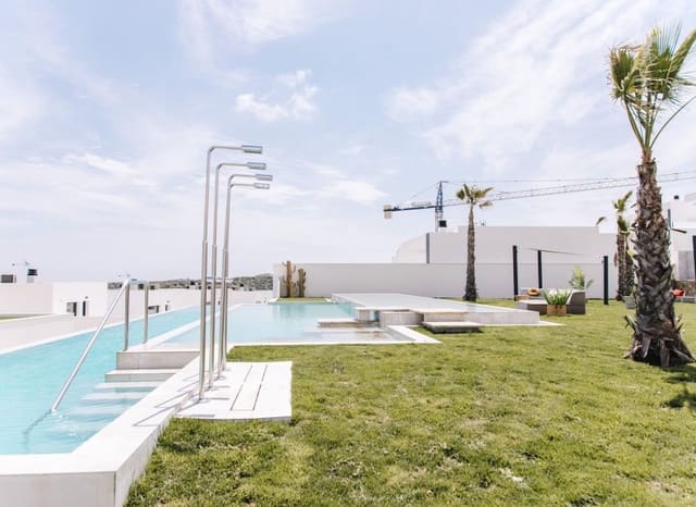 2 soveværelse Lejlighed til salg i Ciudad Quesada, Rojales med swimmingpool - € 475.000 (Ref: 9372790)