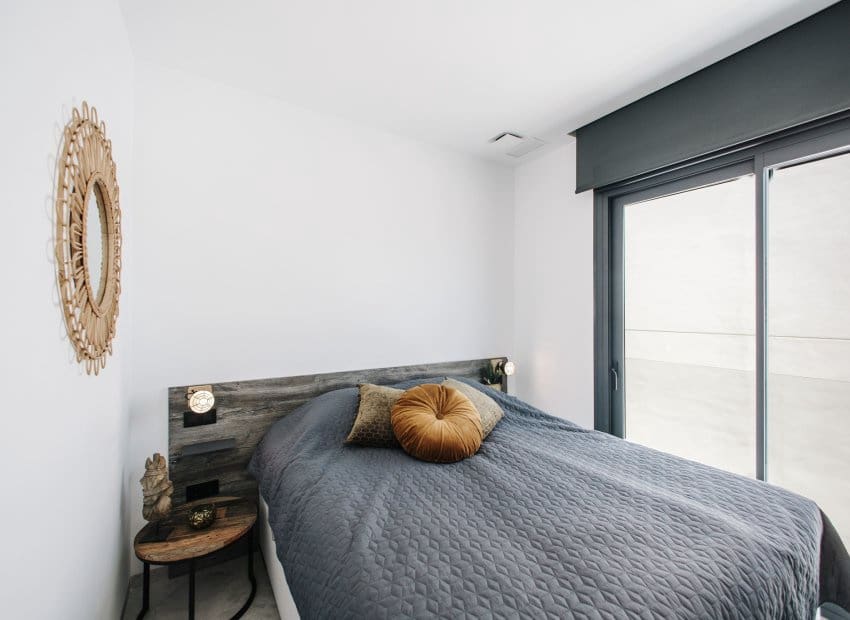 2 soveværelse Lejlighed til salg i Ciudad Quesada med swimmingpool - € 475.000 (Ref: 9372790)