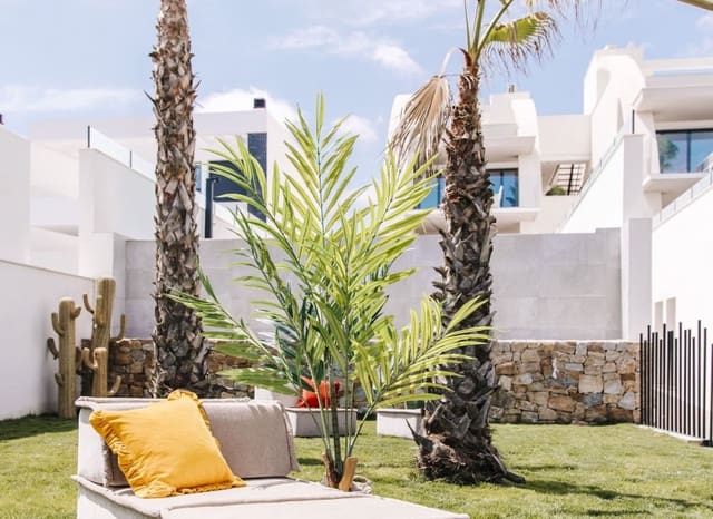 2 soveværelse Lejlighed til salg i Ciudad Quesada, Rojales med swimmingpool - € 475.000 (Ref: 9372790)