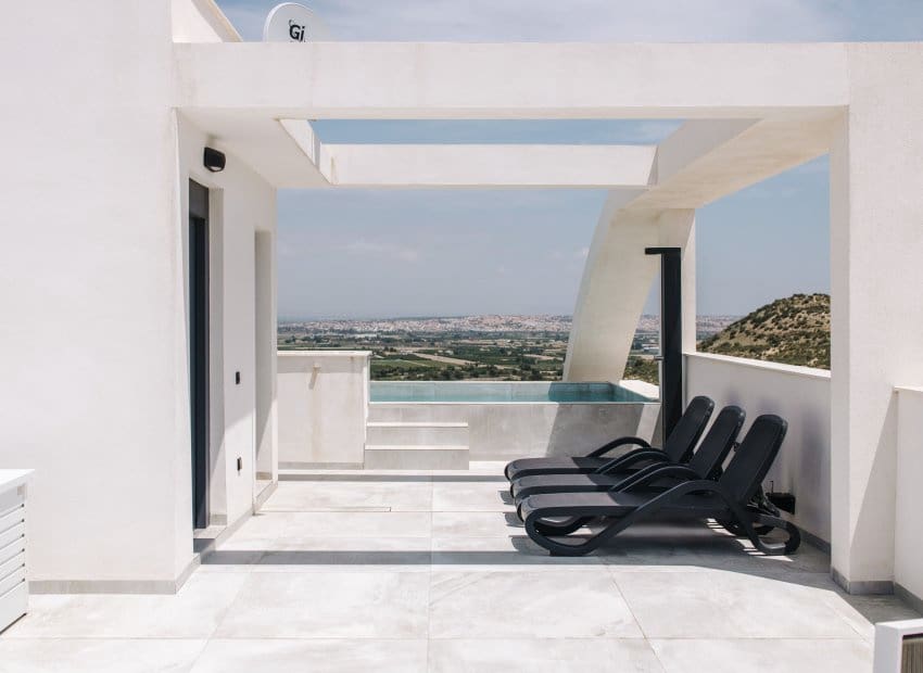 4 soveværelse Lejlighed til salg i Ciudad Quesada med swimmingpool - € 599.000 (Ref: 9372791)