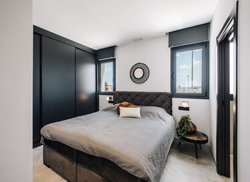 4 soveværelse Lejlighed til salg i Ciudad Quesada med swimmingpool - € 599.000 (Ref: 9372791)