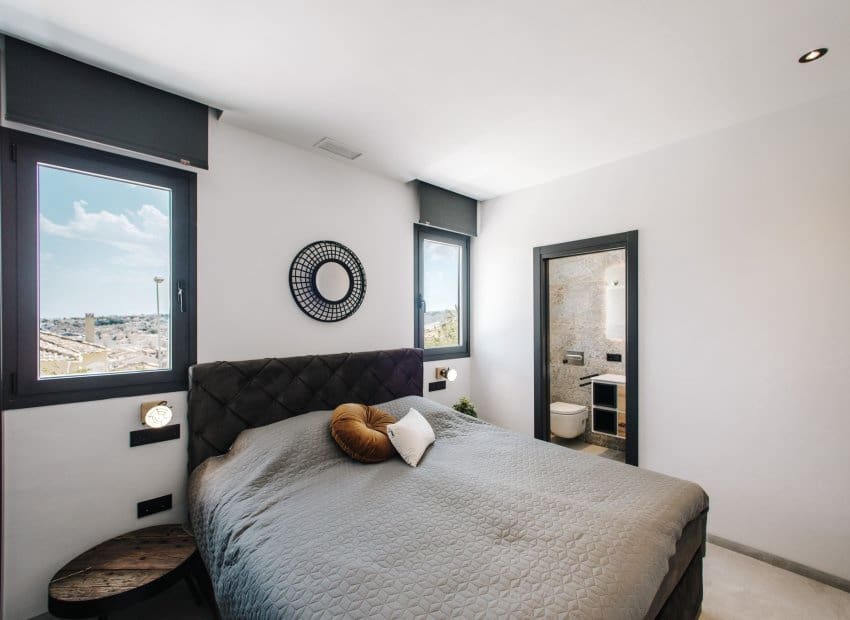 4 soveværelse Lejlighed til salg i Ciudad Quesada med swimmingpool - € 599.000 (Ref: 9372791)