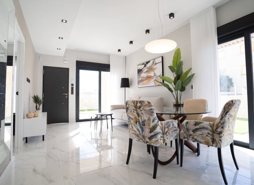 3 chambre Appartement à vendre à Pilar de la Horadada avec piscine - 340 000 € (Ref: 9372792)