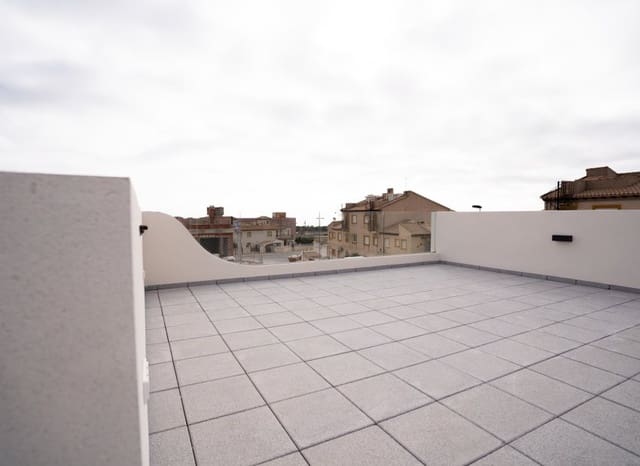 3 chambre Appartement à vendre à Pilar de la Horadada ciudad, Pilar de la Horadada avec piscine - 365 000 € (Ref: 9372793)