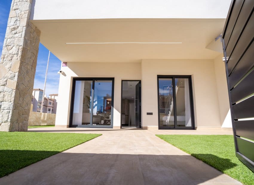 3 chambre Appartement à vendre à Pilar de la Horadada avec piscine - 365 000 € (Ref: 9372793)