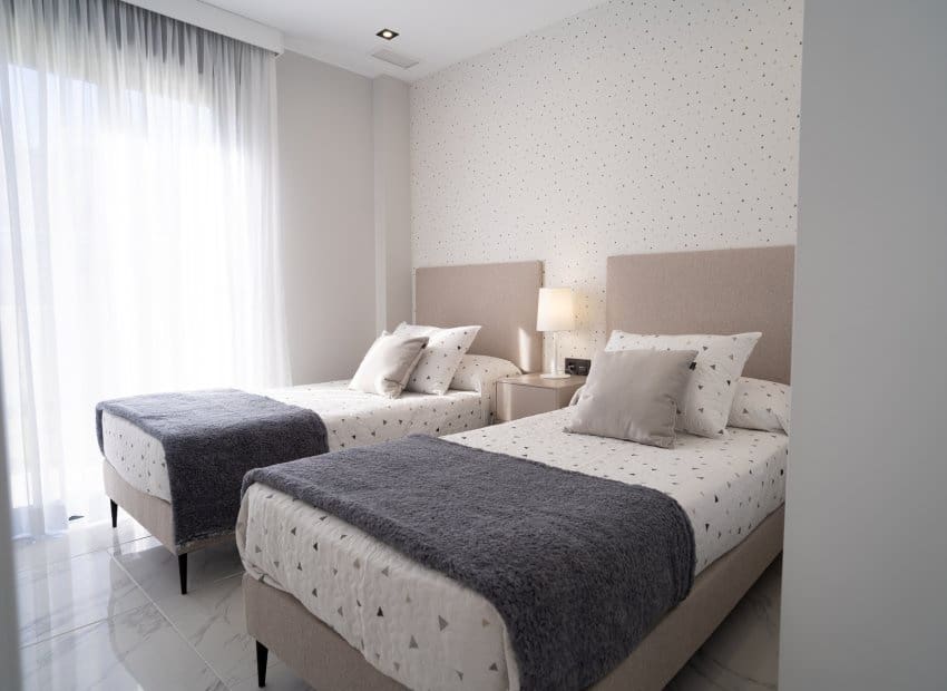 3 chambre Appartement à vendre à Pilar de la Horadada avec piscine - 365 000 € (Ref: 9372793)