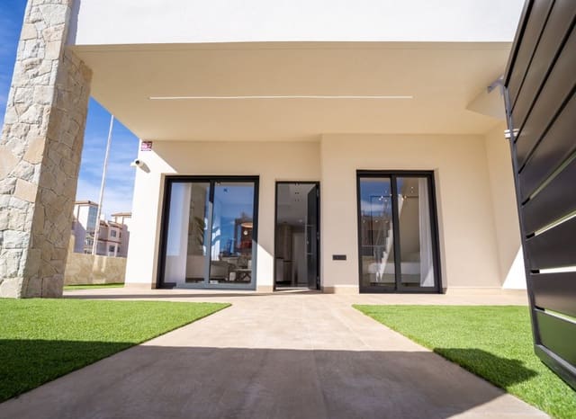 2 chambre Appartement à vendre à Pilar de la Horadada ciudad, Pilar de la Horadada avec piscine - 330 000 € (Ref: 9372794)